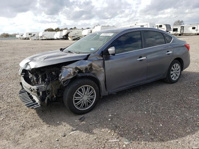 nissan sentra s 2016 3n1ab7ap8gl650679