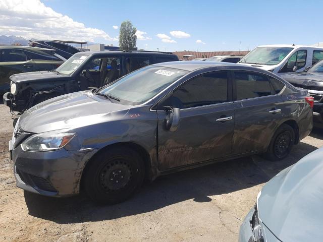 nissan sentra 2016 3n1ab7ap8gl654618