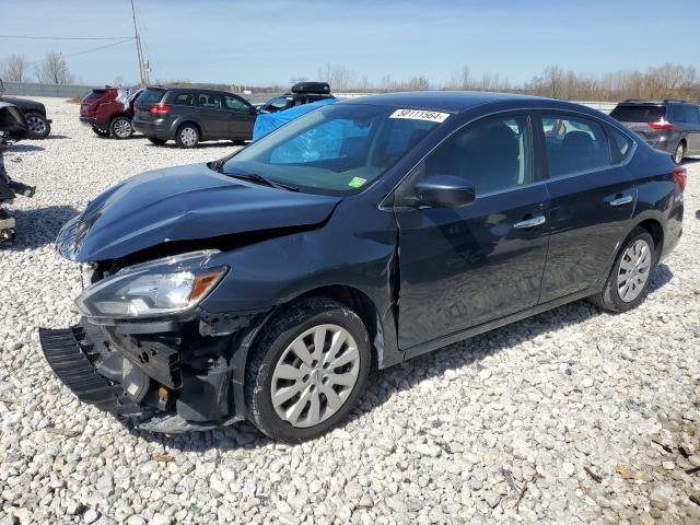 nissan sentra 2016 3n1ab7ap8gl657082