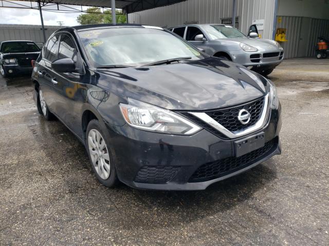 nissan sentra 2016 3n1ab7ap8gl657504