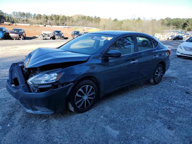 nissan sentra s 2016 3n1ab7ap8gl659186