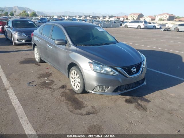 nissan sentra 2016 3n1ab7ap8gl666252