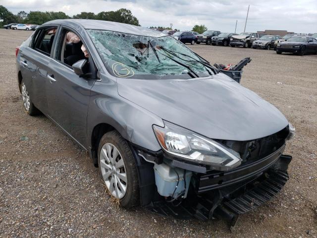 nissan sentra s 2016 3n1ab7ap8gl672293