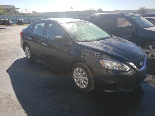 nissan sentra s 2016 3n1ab7ap8gl675601