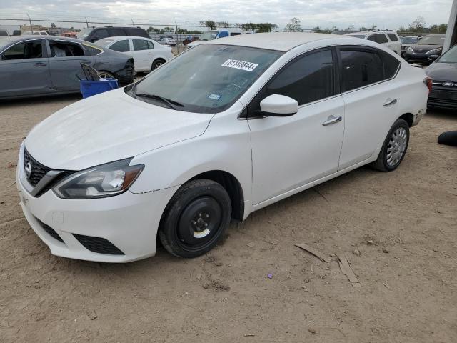 nissan sentra s 2016 3n1ab7ap8gl677705