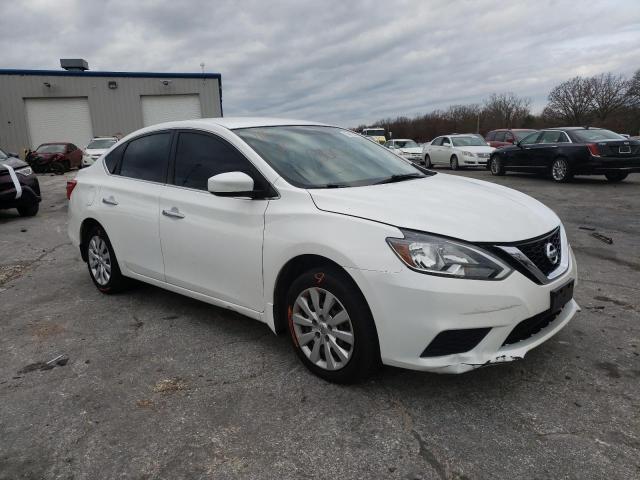 nissan sentra s 2016 3n1ab7ap8gl682452