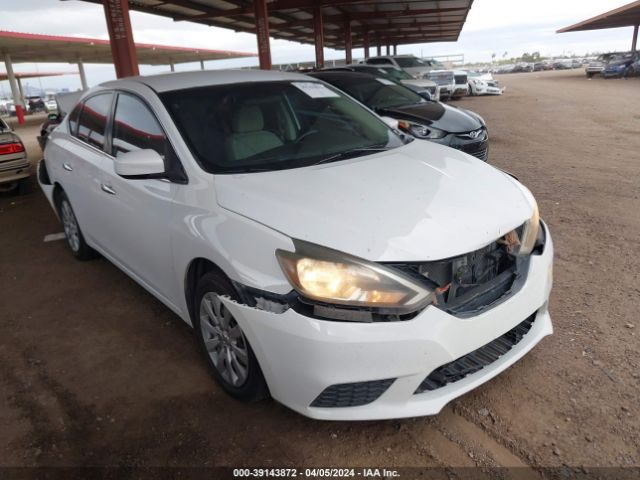 nissan sentra 2016 3n1ab7ap8gy210531