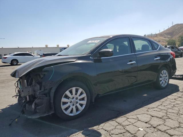 nissan sentra s 2016 3n1ab7ap8gy211162