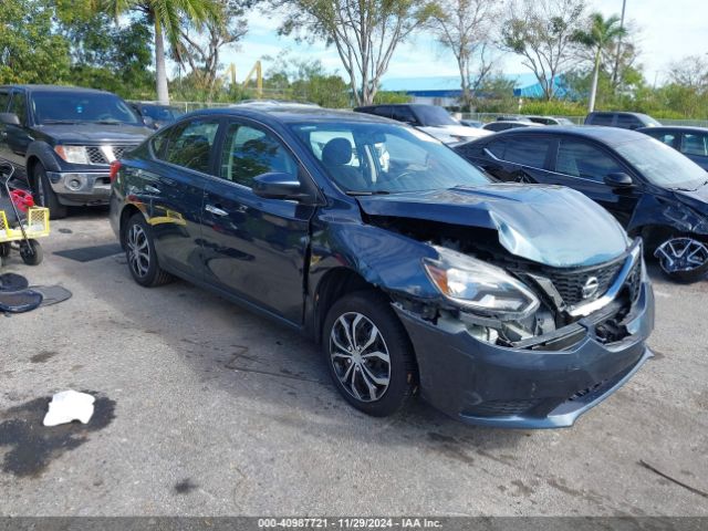 nissan sentra 2016 3n1ab7ap8gy218905