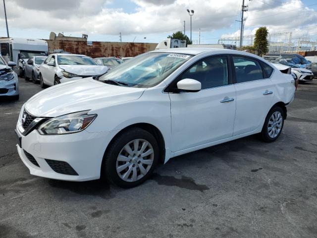 nissan sentra s 2016 3n1ab7ap8gy221190