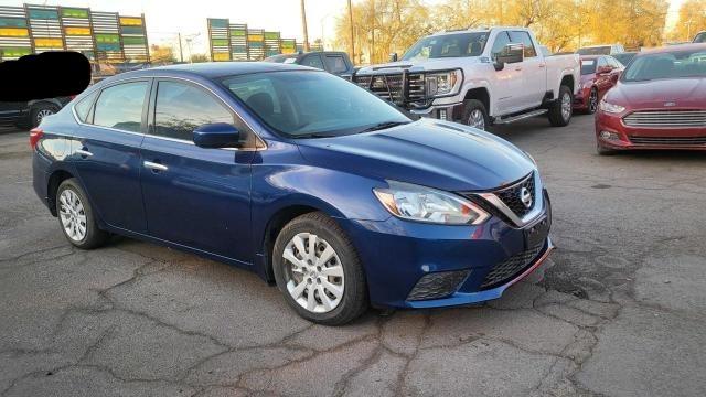 nissan sentra s 2016 3n1ab7ap8gy232156