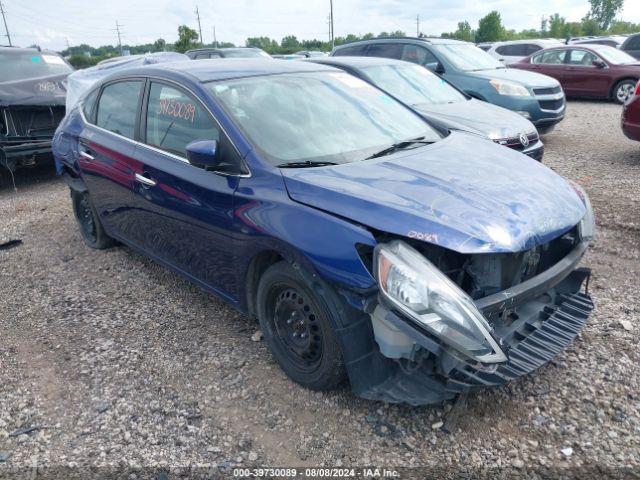 nissan sentra 2016 3n1ab7ap8gy232514