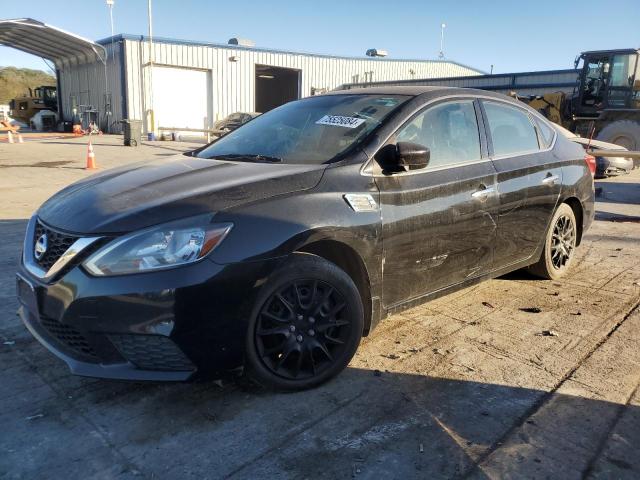 nissan sentra s 2016 3n1ab7ap8gy239334