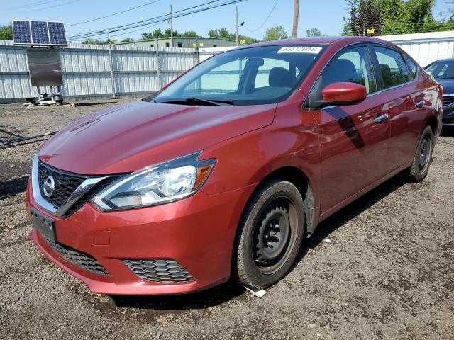 nissan sentra s 2016 3n1ab7ap8gy239527