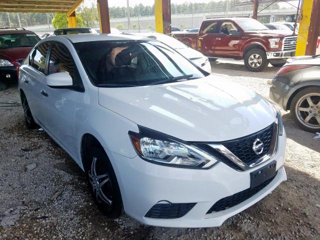 nissan sentra s 2016 3n1ab7ap8gy239690