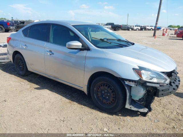 nissan sentra 2016 3n1ab7ap8gy240130