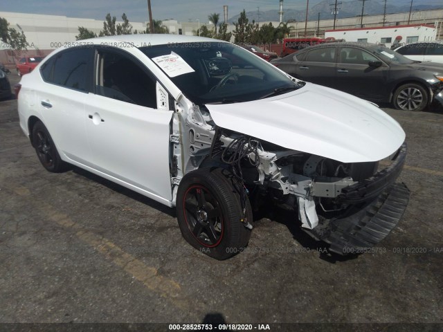 nissan sentra 2016 3n1ab7ap8gy242993