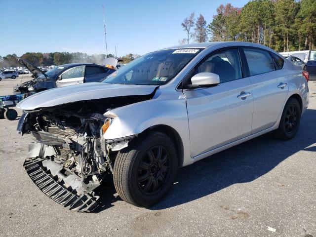 nissan sentra 2016 3n1ab7ap8gy246445