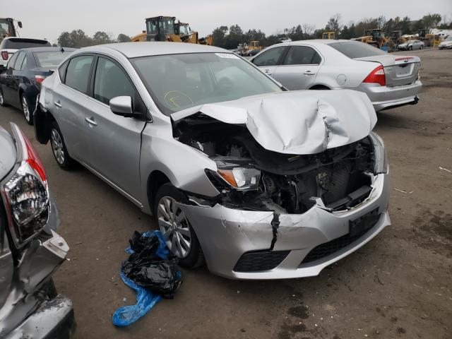 nissan sentra s 2016 3n1ab7ap8gy247692