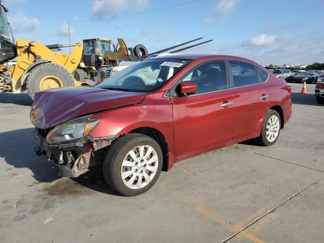 nissan sentra s 2016 3n1ab7ap8gy251158