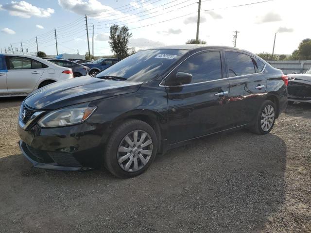 nissan sentra s 2016 3n1ab7ap8gy252147