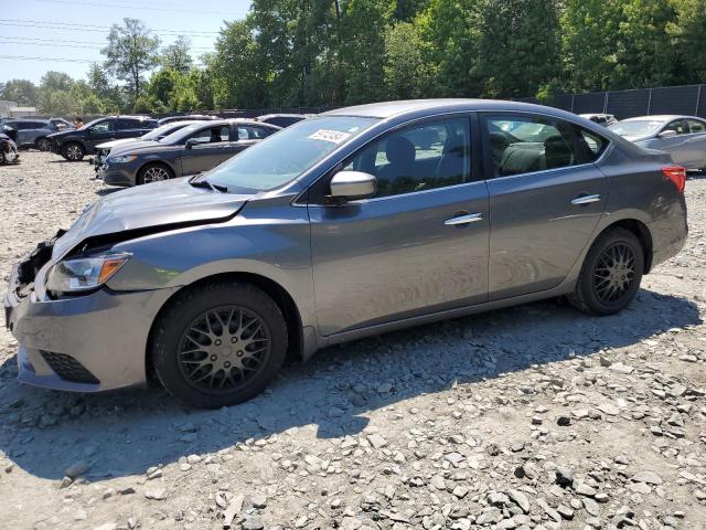 nissan sentra s 2016 3n1ab7ap8gy257901