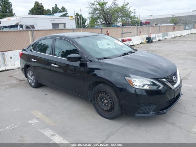 nissan sentra 2016 3n1ab7ap8gy261768