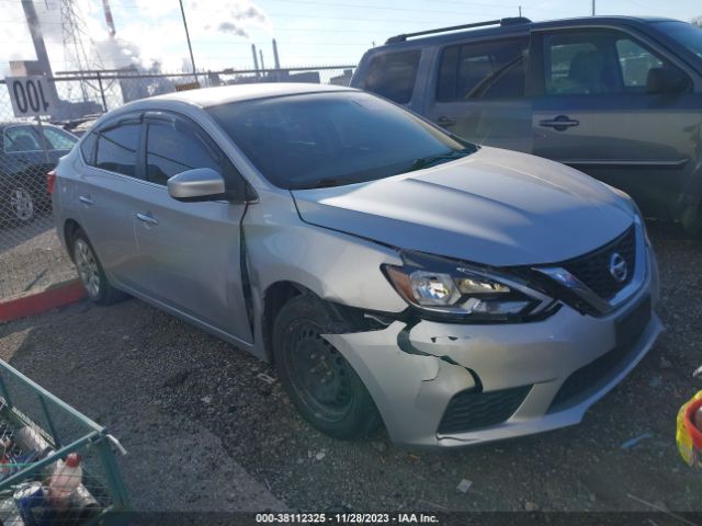 nissan sentra 2016 3n1ab7ap8gy262550