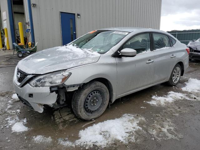 nissan sentra s 2016 3n1ab7ap8gy271572