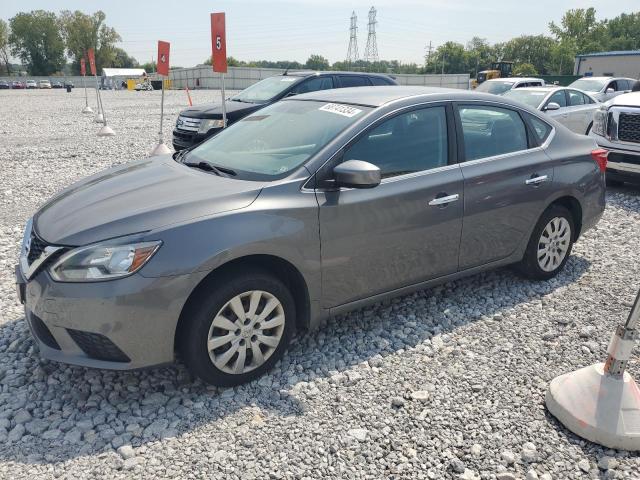 nissan sentra s 2016 3n1ab7ap8gy271796