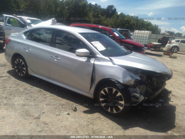 nissan sentra 2016 3n1ab7ap8gy278960