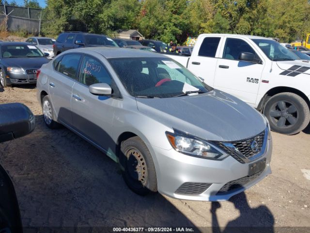 nissan sentra 2016 3n1ab7ap8gy279719