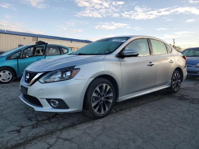 nissan sentra s 2016 3n1ab7ap8gy288842