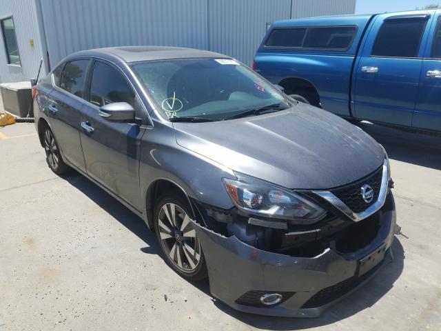 nissan sentra s 2016 3n1ab7ap8gy290770