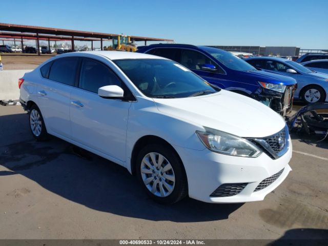 nissan sentra 2016 3n1ab7ap8gy291093