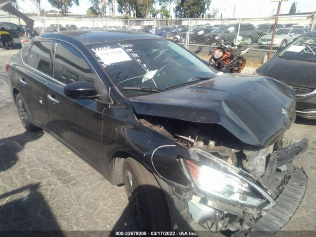 nissan sentra 2016 3n1ab7ap8gy292759