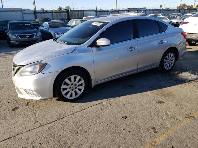 nissan sentra s 2016 3n1ab7ap8gy294902