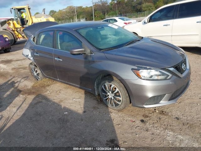 nissan sentra 2016 3n1ab7ap8gy296133