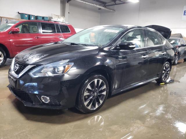 nissan sentra sr 2016 3n1ab7ap8gy300844