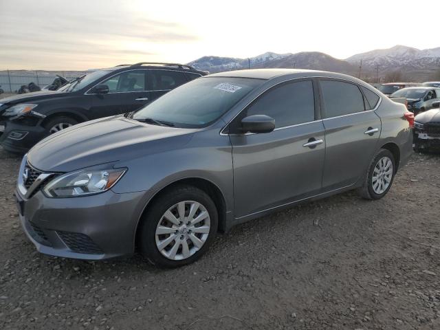 nissan sentra s 2016 3n1ab7ap8gy301654