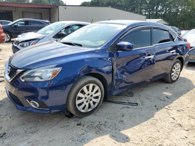 nissan sentra s 2016 3n1ab7ap8gy302089