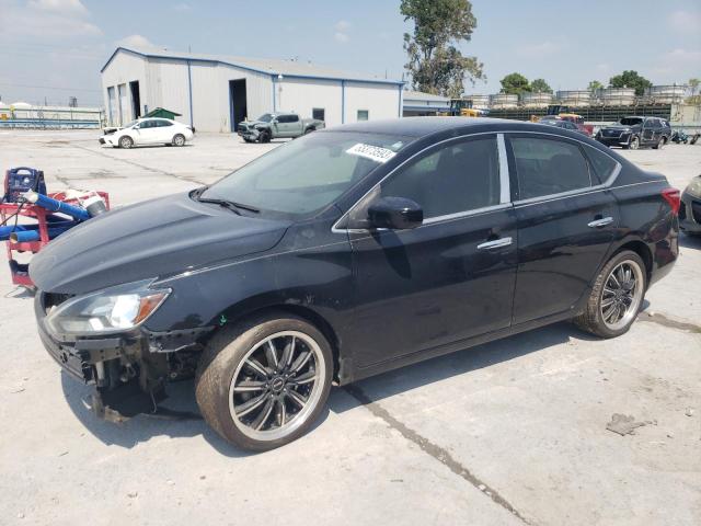 nissan sentra s 2016 3n1ab7ap8gy302397