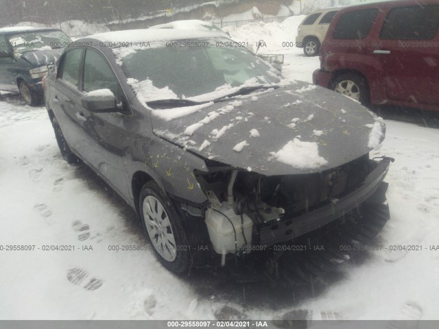 nissan sentra 2016 3n1ab7ap8gy304733