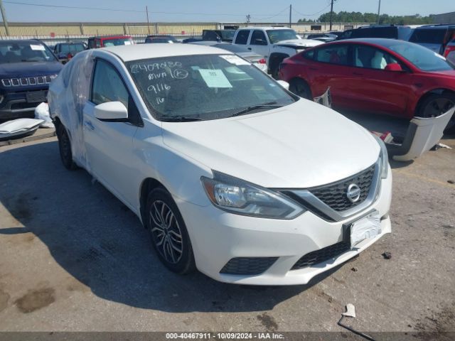 nissan sentra 2016 3n1ab7ap8gy306904