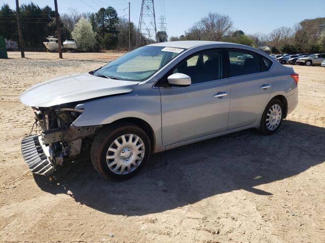 nissan sentra s 2016 3n1ab7ap8gy307650