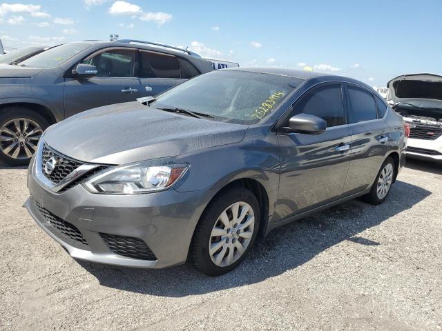 nissan sentra s 2016 3n1ab7ap8gy312413