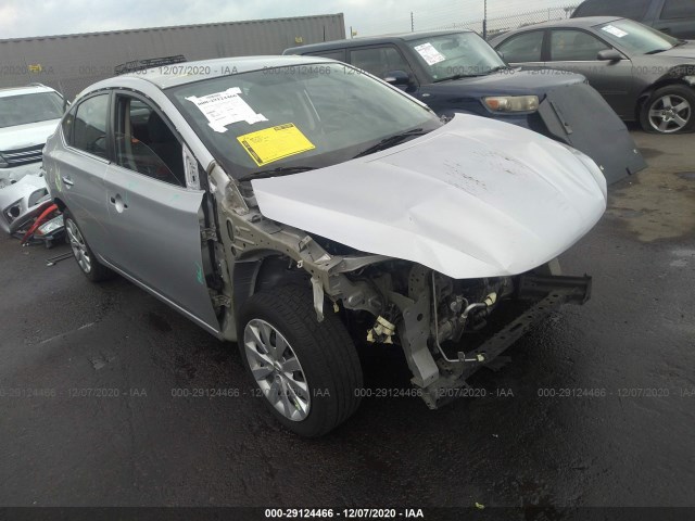 nissan sentra 2016 3n1ab7ap8gy315795