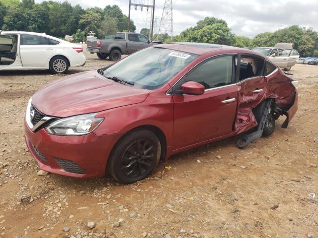 nissan sentra 2016 3n1ab7ap8gy317353