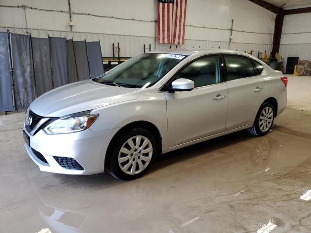 nissan sentra 2016 3n1ab7ap8gy318132