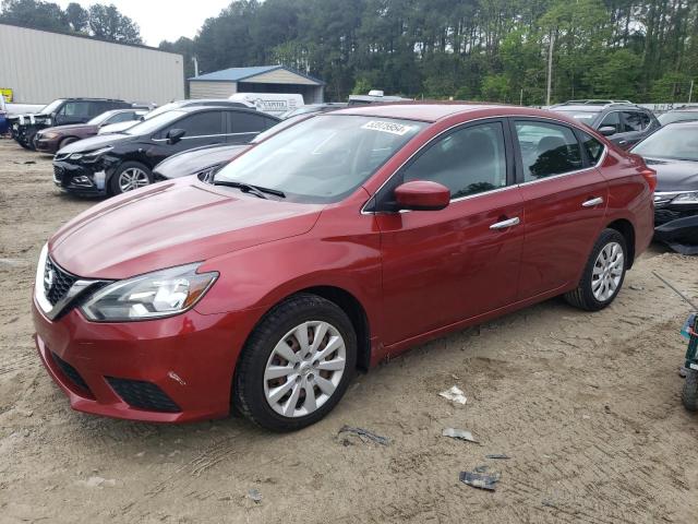 nissan sentra 2016 3n1ab7ap8gy320415